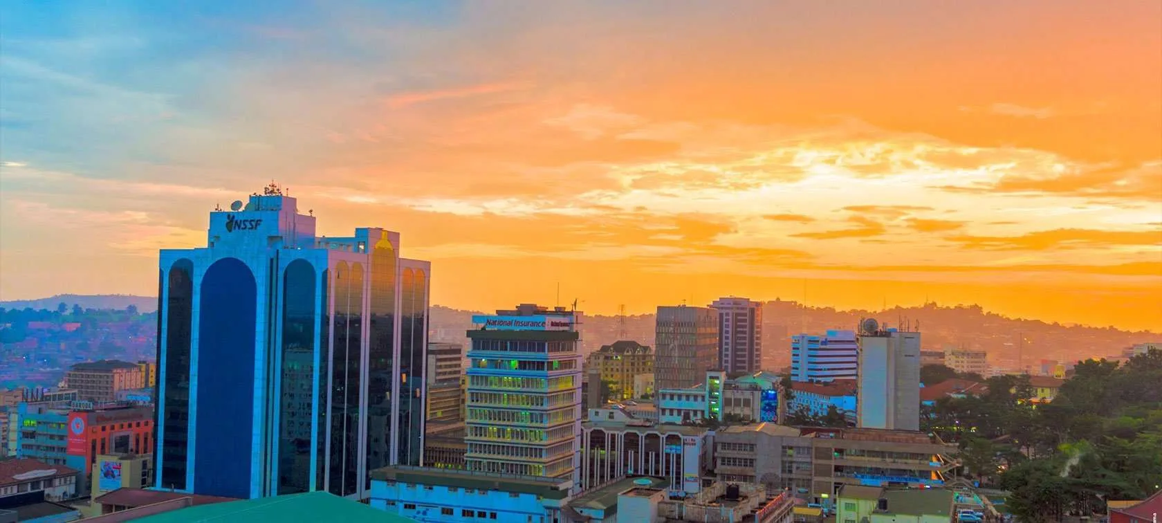 Uganda